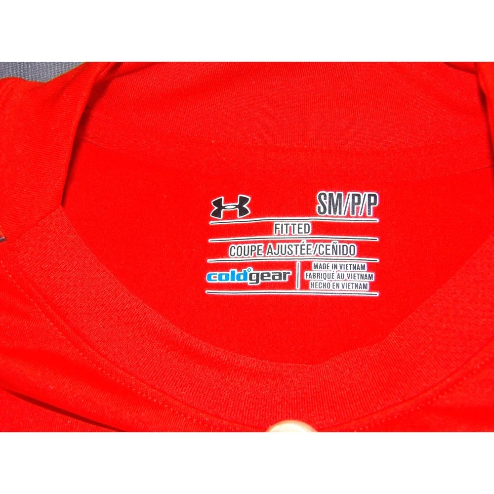Under Armour please read